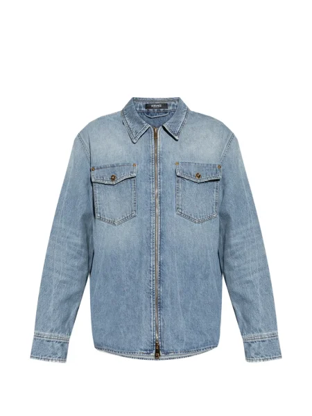 Cămașă Versace albastru