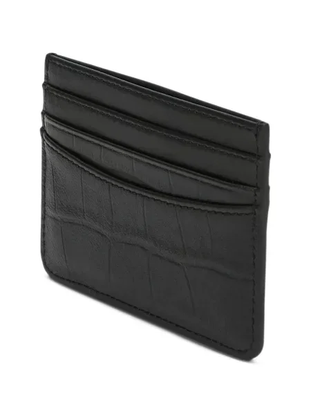 Portofel Karl Lagerfeld din piele negru