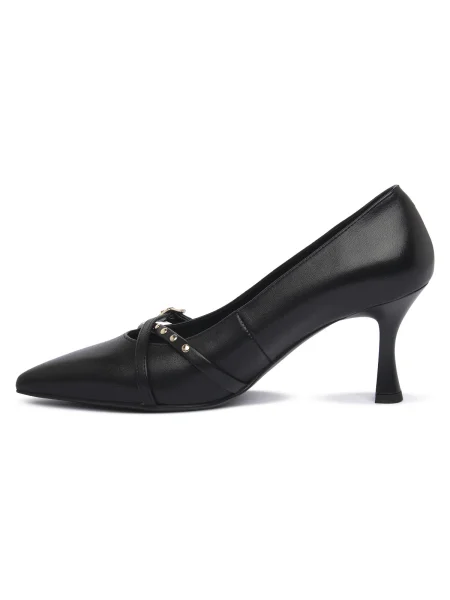 Pantofi Nerogiardini negru