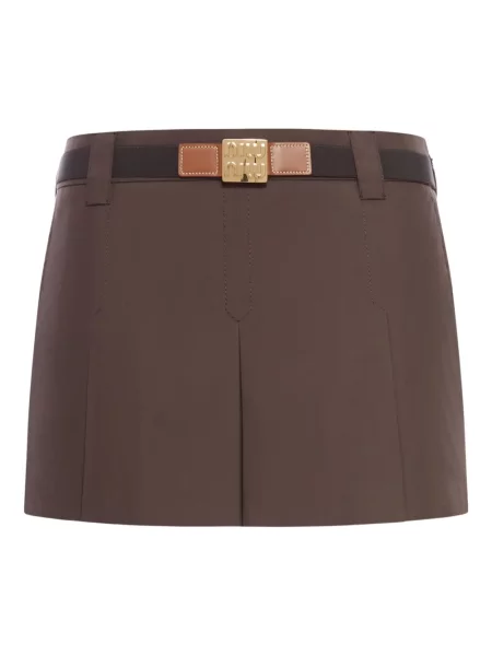 Fusta mini Miu Miu maro