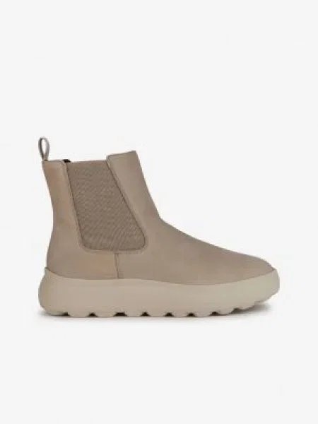 Pantofi Geox bej