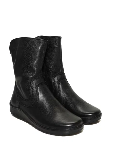 Шкіряні Черевики Marco Piero чорний