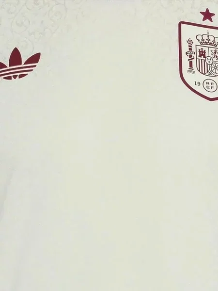 Scurt sneakerși Adidas cu gradient alb