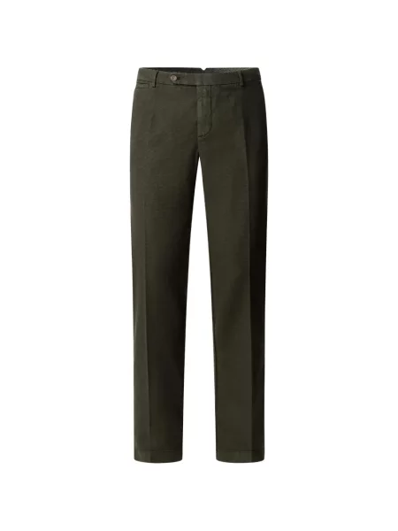 Pantaloni Hackett London verde