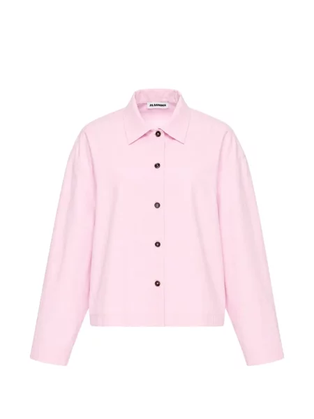 Cămașă Jil Sander roz
