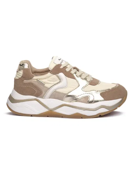 Pantofi Voile Blanche maro