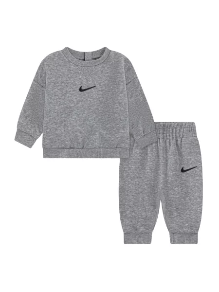 Nike Sportswear Trening ESSENTIAL amestecat gri