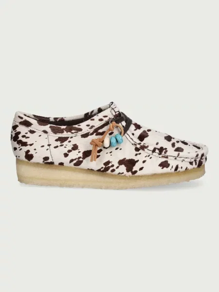 Clarks Originals mokasyny skórzane