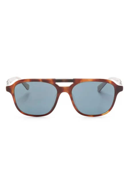 Ochelari de soare Brunello Cucinelli maro