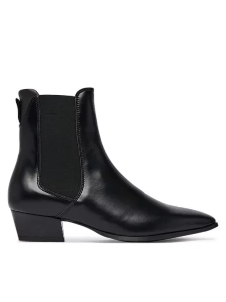 Ботинки челси Gant черные