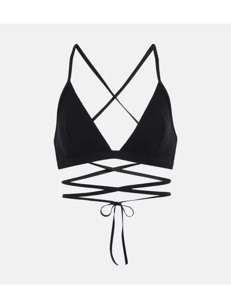 Bikini Isabel Marant negru
