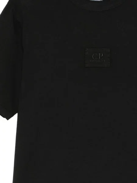 Tricou C.p. Company cu autograf negru