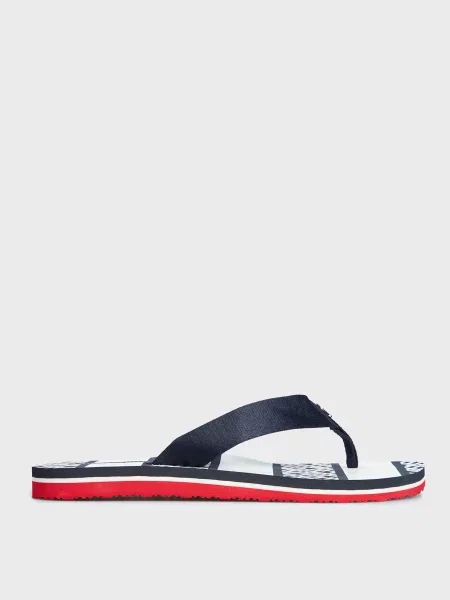 В'єтнамки Tommy Hilfiger сині