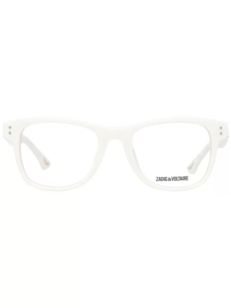 Okulary przeciwsłoneczne Zadig & Voltaire białe