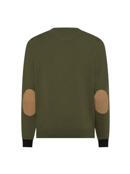 Sweter Sun68 zielony