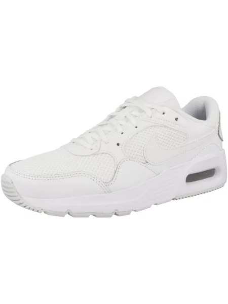 Sneakerși Nike Sportswear alb