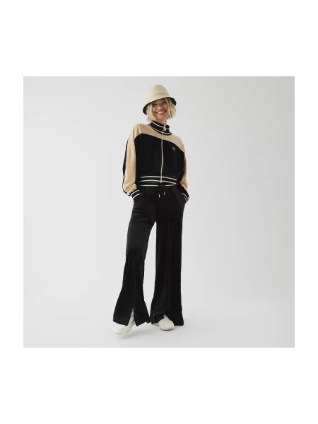 Pantaloni Ellesse de catifea negru