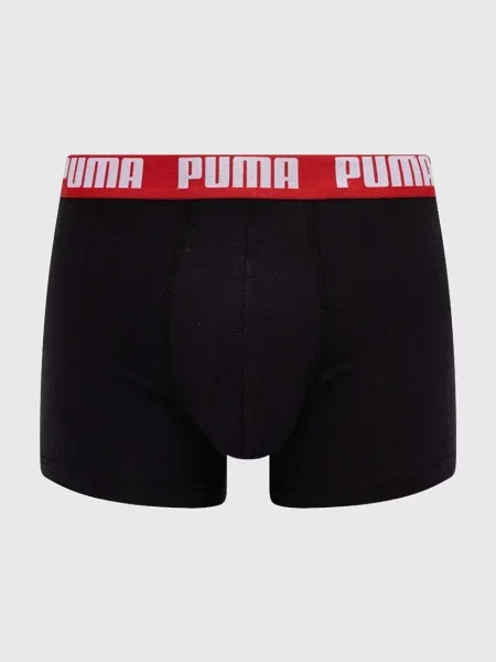 Боксери Puma червоний