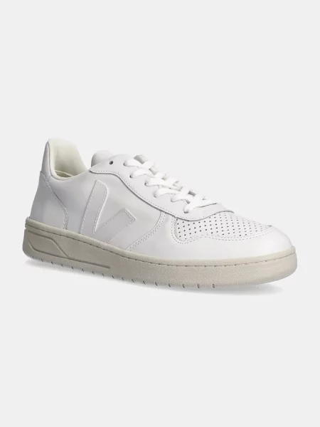Kožne tenisice Veja Leather Extra-White bijela