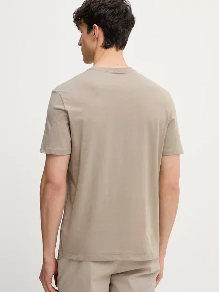 Calvin Klein férfi póló bézs