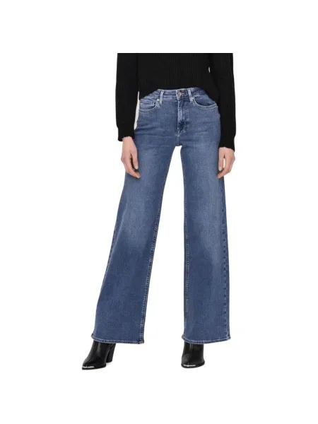 ONLY Jeans Madison denim albastru