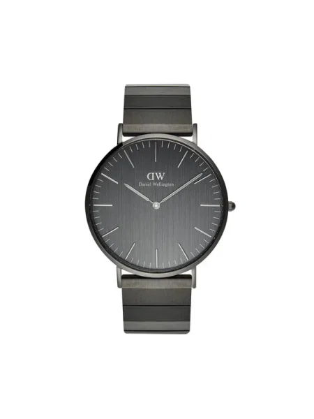 Daniel Wellington Часовник черен