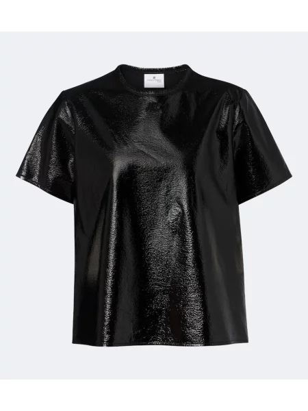 Top Courreges negru
