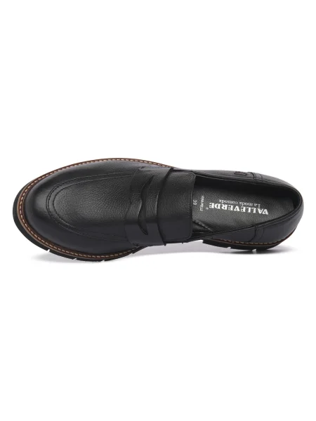 Pantofi Valleverde negru
