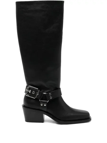 Botine Senso negru