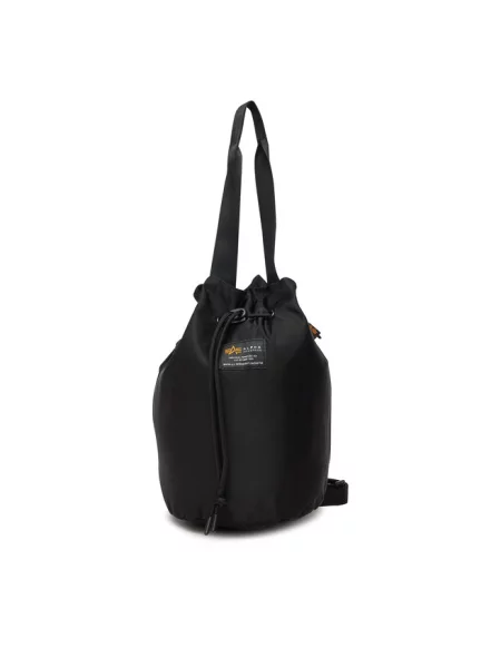Alpha Industries saszetka Carry Bag Wmn czarny