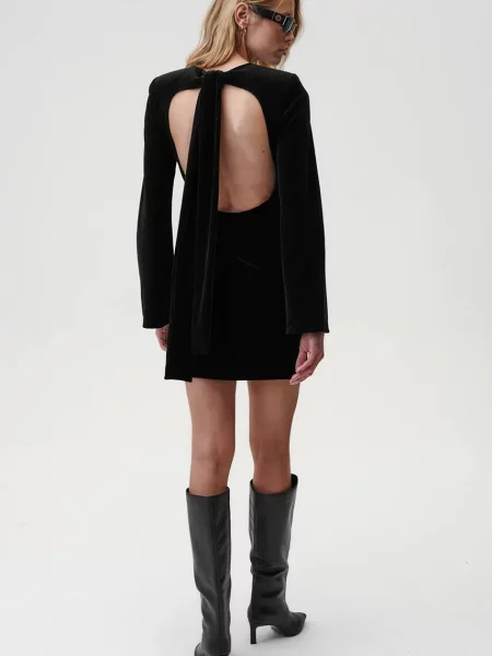 Сукня Undress Code It Was Love Dress mini пряма чорний