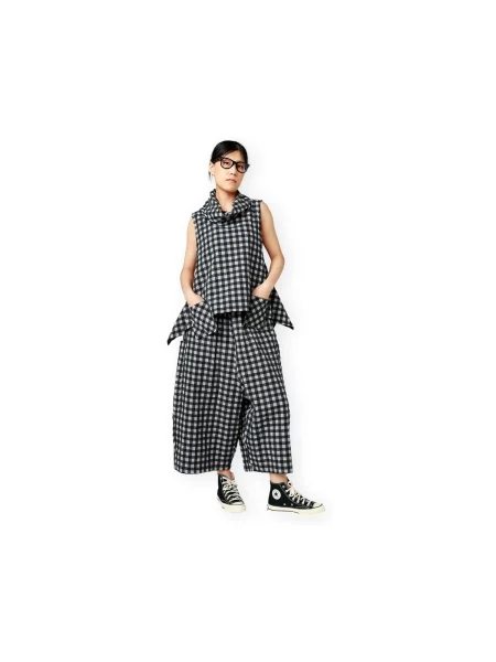 Pantaloni Wendy Trendy negru