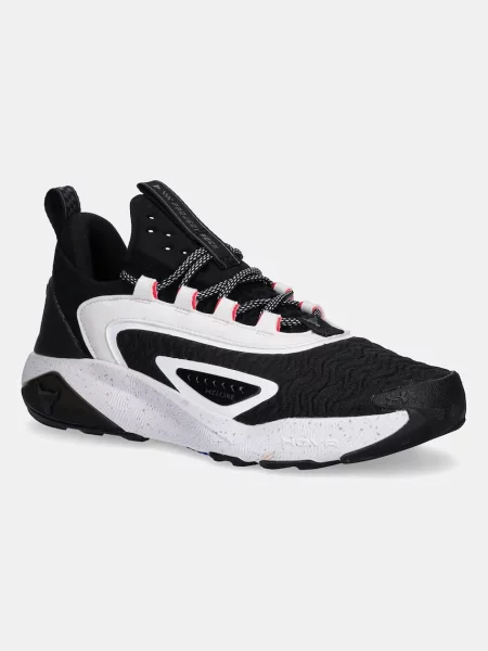 Under Armour pantofi de antrenament Projekt Rock 7 negru