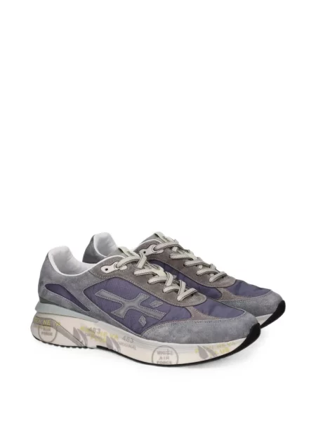 Sneakerși Premiata gri