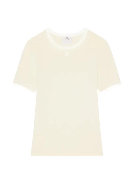 Tricou Courreges cu autograf