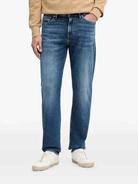 Blugi Guess albastru