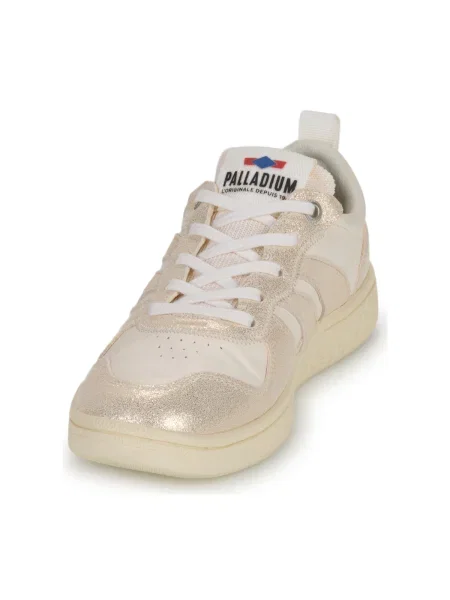 Pantofi Palladium alb