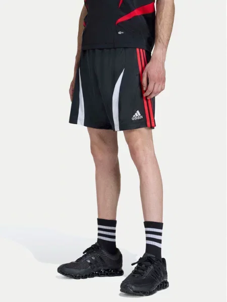 Adidas Pantaloni scurți sport adicolor Teamgeist negru