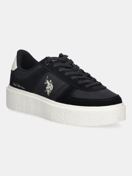 U.S. Polo Assn. sneakers negru