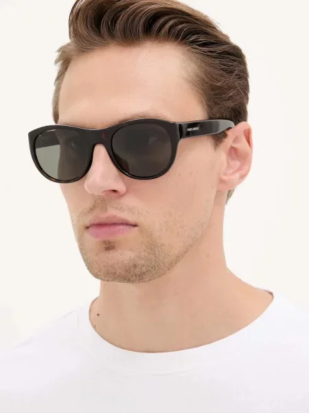 Saint Laurent ochelari de soare MAXIME maro
