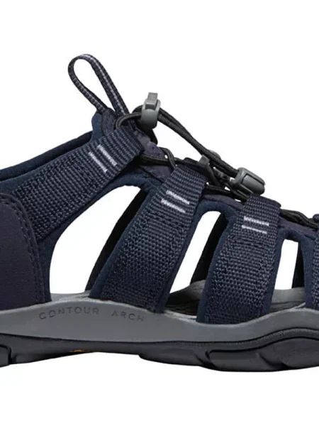 Trampki KEEN Clearwater Cnx Sky Captain/ Black EUR czarne
