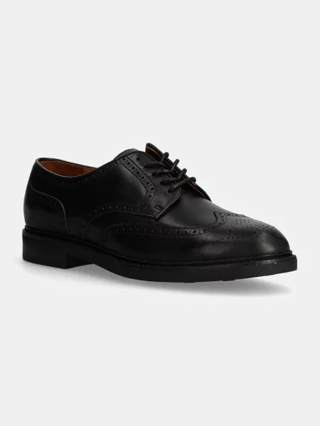 Polo Ralph Lauren pantofi de piele Asher Wgtip