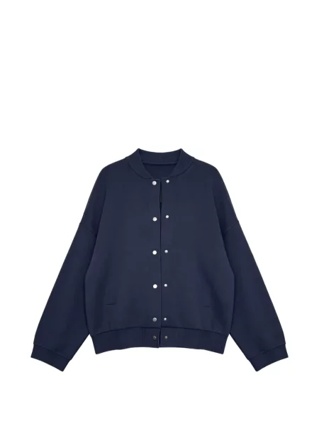 Bluza Brunello Cucinelli niebieska