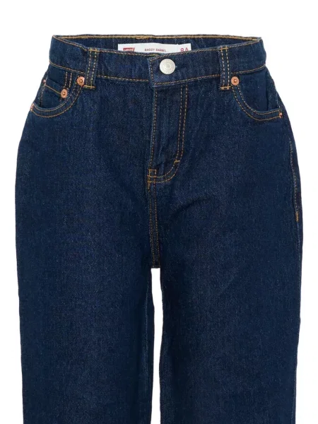 Jeansy dziecięce Levi's niebieskie