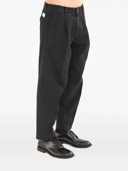 Pantaloni Nine In The Morning negru