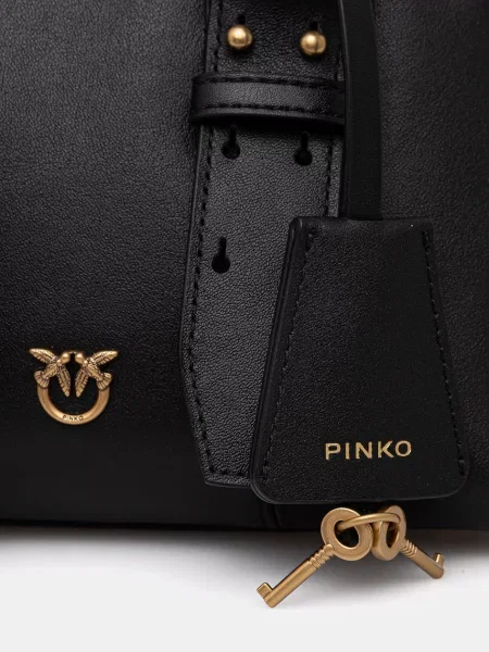 Шкіряна сумочка Pinko