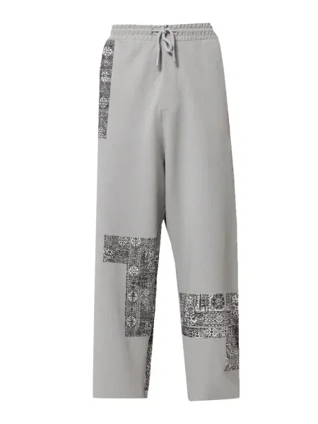 VAMOS CLO Pantaloni / argintiu gri