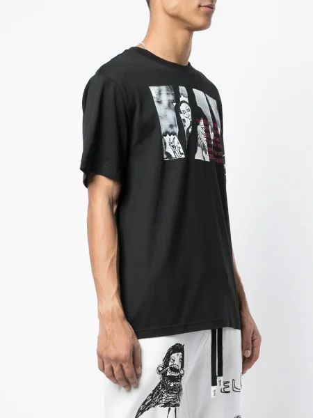 Tricou Haculla negru