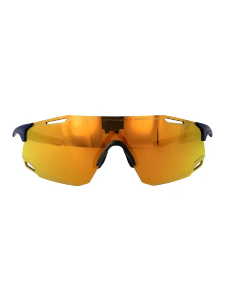 Oakley Okulary Rowerowe Cybr Dyno blau szare