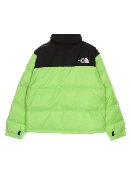 Kurtka puchowa The North Face retro czarna